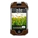 Incipio Bikini Leather Case for iPhone (Chocolate Brown) Image