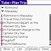 TUBE Melbourne (Palm OS)