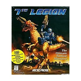 7th Legion: the Ultimate Tactical Massacre
