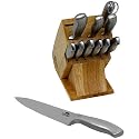 Chicago Cutlery Insignia Matte 12-Piece Knife Block Set