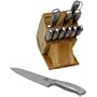 Chicago Cutlery Insignia Matte 12-Piece Knife Block Set