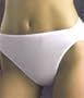 Vanity Fair Sensuous Satin Hi Cut Brief Panty
