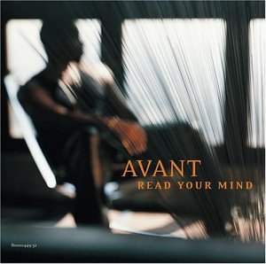 Avant - Read Your Mind CDS - Zortam Music