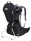 Wallaby - Black Child Carrier