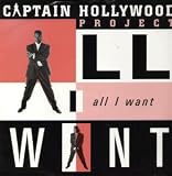 ALL I WANT 12 INCH (12" SINGLE) UK PULSE 8 1989