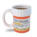 Big Mouth Toys The Prescription Coffe...