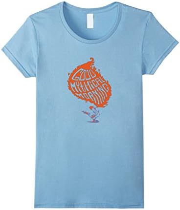 Women's Good Mythical Morning Limited Edition shirt Medium Baby Blue