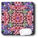 Cindy Thorrington Haggerty Kaleido Mandela - Manic Patriotism - Mouse Pads