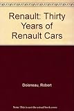 Renault : in the thirties