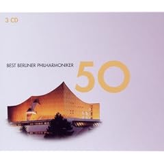 50 Best Berliner Philharmoniker