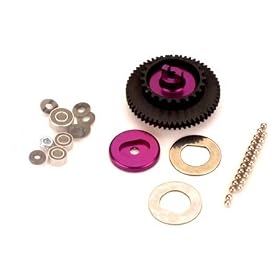 72450 Ball Diff Set Micro RS4 from HPI Micro RS4