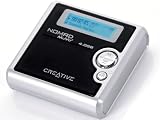 Creative NOMAD MuVo2 4GB ブラック [CNMVS4GB]