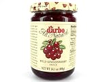 D'arbo Wild Lignonberries, Size: 14.1 Oz (Pack of 6)