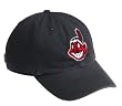 Cleveland Indians Clean Up Adjustable Cap