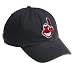 Apparel : Cleveland Indians Clean Up Adjustable Cap