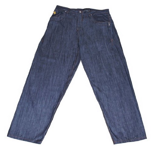 Rocawear Mens dark wash big and tall baggy fit 