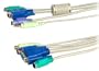 StarTech.com 4-in-1 PS/2 KVM Extension Cable - 6 Feet (M4N1PSEXT6)