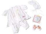 from Zapf Creation Zapf Creation Baby Annabell Christening de luxe Set (760802) Model 760802