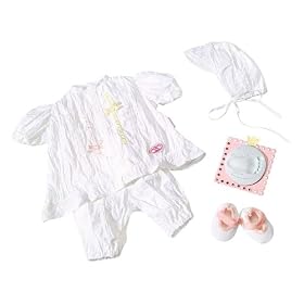 Zapf Creation Baby Annabell "Christening" de luxe Set (760802)