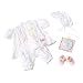 Zapf Creation Baby Annabell "Christening" de luxe Set (760802)