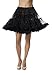 BellaSous Multi-Layered Short Petticoat for Kids | Holidays with Dance Costumes & Christmas Ballet Outfits (Style 415)