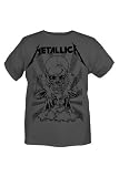 Metallica Boris Pushead Slim-Fit T-Shirt