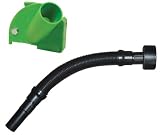 Pearl Abrasive Company SDC714 Saw Vaccuum Attachment for Most Circular and Worm Drive Saws