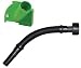 Pearl Abrasive Company SDC714 Saw Vaccuum Attachment for Most Circular and Worm Drive...