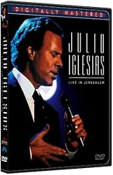 Julio Iglesias: Live in Jerusalem