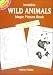 Invisible Wild Animals Magic Picture Book (Dover Little Activity Books)