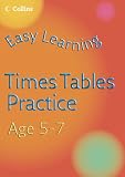 Times Tables Practice Age 5-7 (Easy Learning)