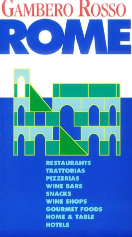 Buy Gambero Rosso Rome online at Discounted New and Used prices. Delivered to your door with Off-The-Bookshelf.
