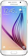 Samsung Galaxy S6, White Pearl 32GB (AT&T)
