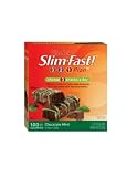Slim Fast 100 Calorie Bars Chocolate Mint 6 .81 Ounce Bars (Pack of 8) Reviews 41A9WrMrW1L. SL160 Slim Fast 100 Calorie Bars Chocolate Mint 6 .81 Ounce Bars (Pack of 8) Reviews