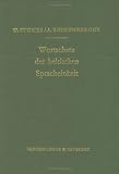 Wortschatz der keltischen Spracheinheit (Vortragsreihe Der Nieders.Landesregierung)