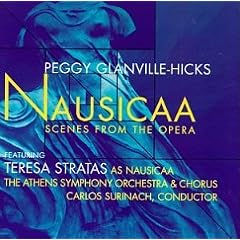 Glanville-Hicks: Nausicaa (highlights) [IMPORT]