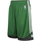 Boston Celtics adidas 2009-2010 On-Court Pre-Game Short