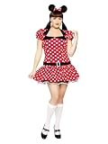 Sexy Adult Women Miss Mouse Plus By Roma