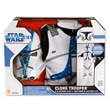 Rubie'S - Costumes  - Panoplie Clone Troopers- Taille S