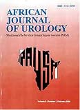 African Journal of Urology