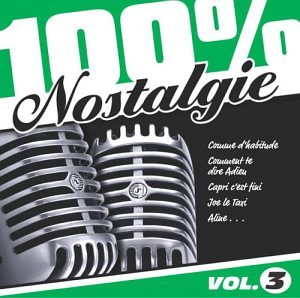 CD-Charts  Search : 100% Nostalgie v.3