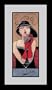 "Lady You Cant Say No To" by Jeff Williams - Framed Artwork
