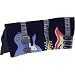 U.S. Blues GBB4X6 Blanket - Guitar Design