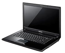 Samsung NB R522-Aura Edira 39,6 cm (15,6 Zoll) Notebook (Intel Core 2 Duo T6400 2GHz, 4GB RAM, 500GB HDD, ATI HD4650, DVD, Vista