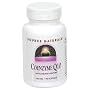 Source Naturals Coenzyme Q10, 100 mg, Softgels, 90 softgels