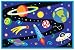 Baby : Out Of This World Rug OLIVE KIDS 39 x 58 Area Rug