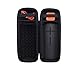Aenllosi Hard Storge Case for fits Ultimate Ears UE MEGABOOM 3 Portable Bluetooth Wireless Speaker (megaboom 3, Black)