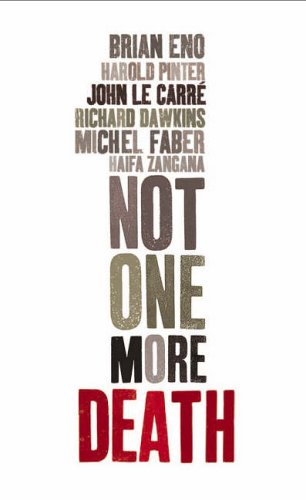 Not One More Death