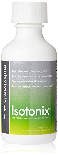 Isotonix® Multivitamin with Iron 30 Day Supply