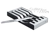 Global 4 Piece Forged Steak Knife Set
